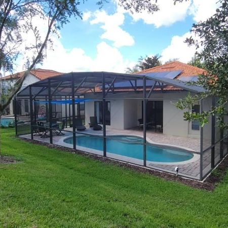 Cheerful 4Bed 3Bath With Pool Home Near Disney Kissimmee Extérieur photo