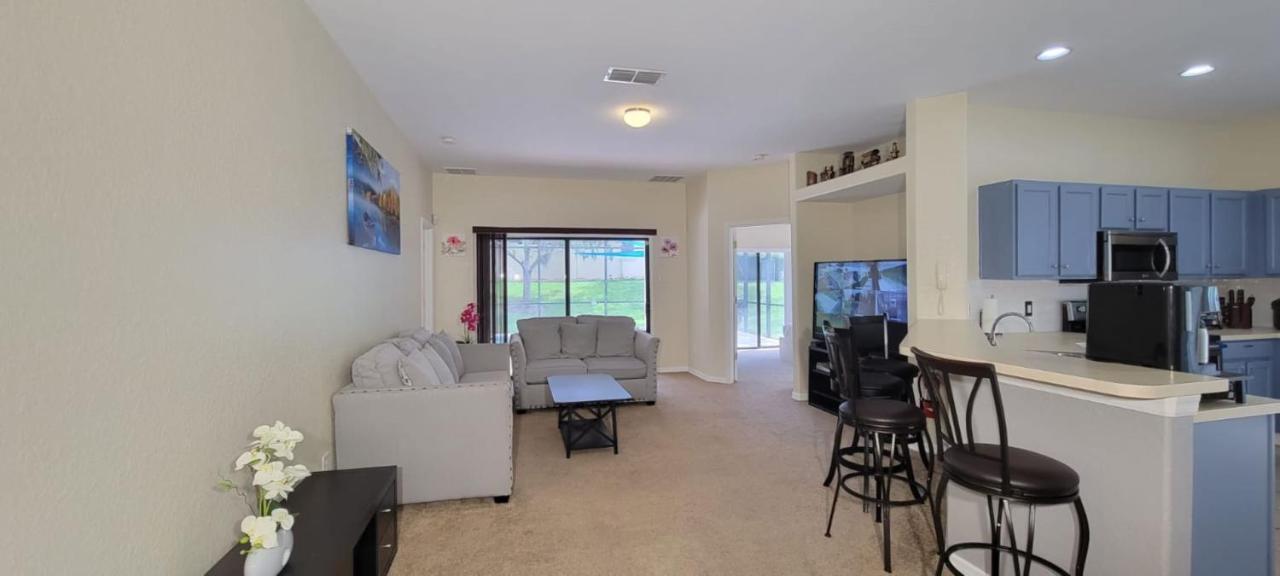 Cheerful 4Bed 3Bath With Pool Home Near Disney Kissimmee Extérieur photo