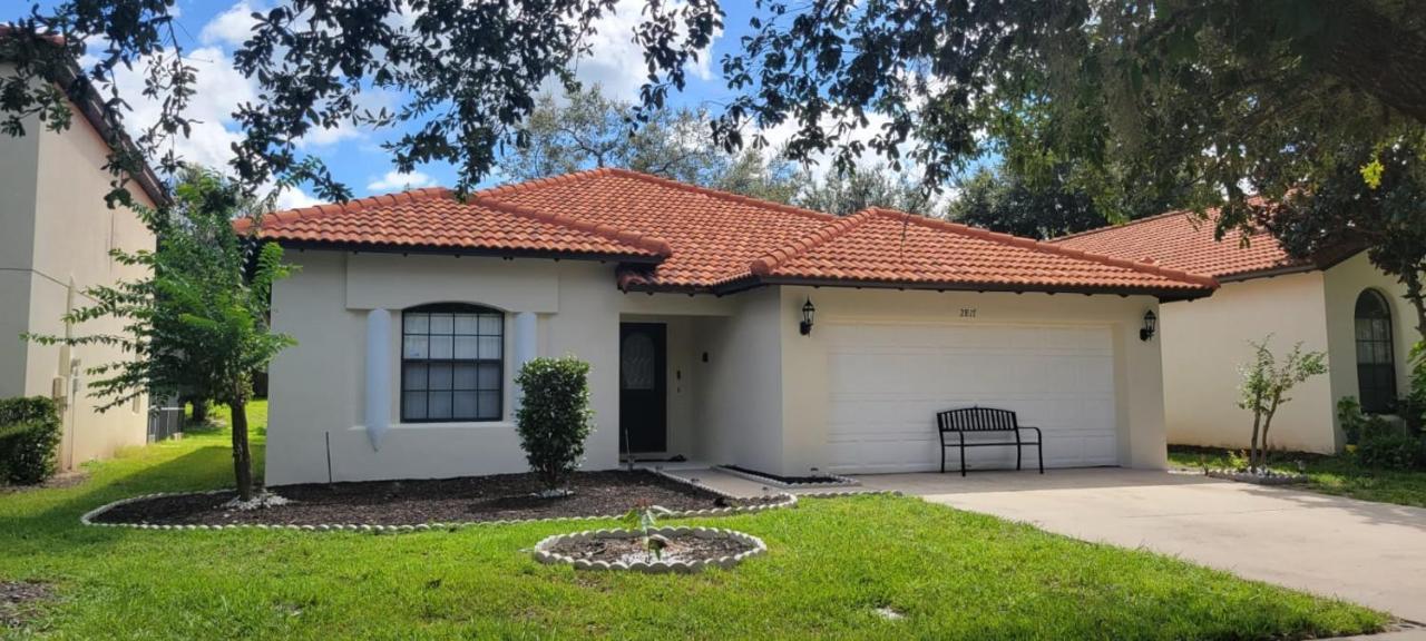 Cheerful 4Bed 3Bath With Pool Home Near Disney Kissimmee Extérieur photo
